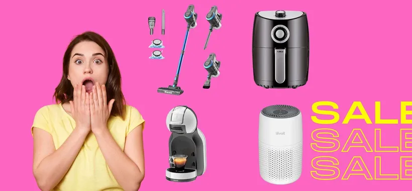 Amazon svende questi prodotti: 5 affari FOLLI per casa e cucina