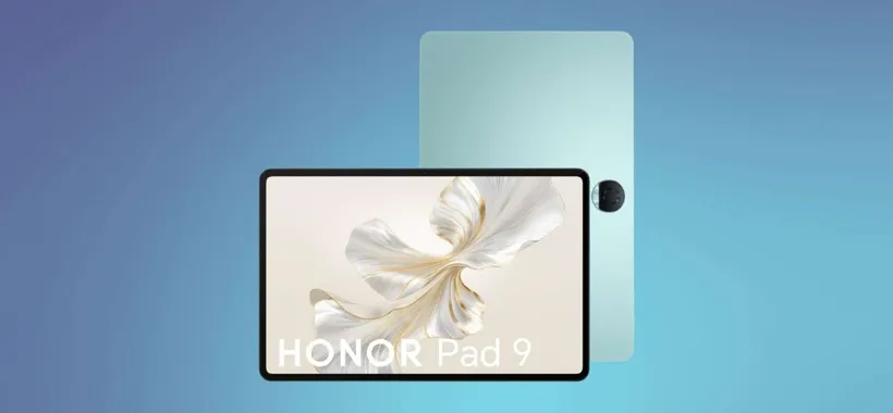Honor Pad 9, tuo a meno di 300€: Android 13, Snapdragon 6 Gen 1 e super schermo