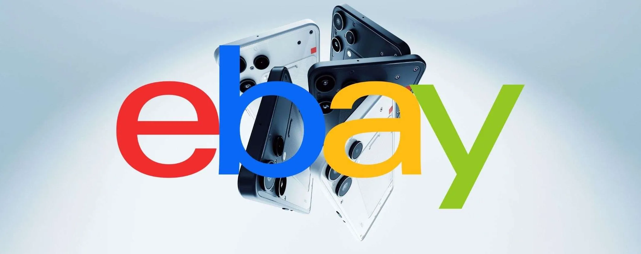 Tutti i dispositivi Nothing in offerta con coupon su eBay da avere assolutamente