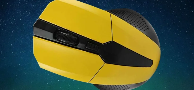 Questo mouse wireless costa 2,50€ su Amazon: BOMBA lampo