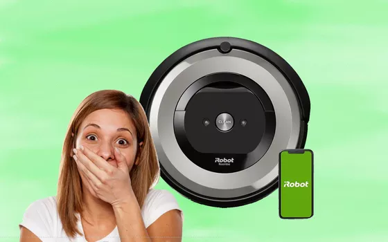 iRobot Roomba e5154 in offerta: sconto PAZZESCO del 39%
