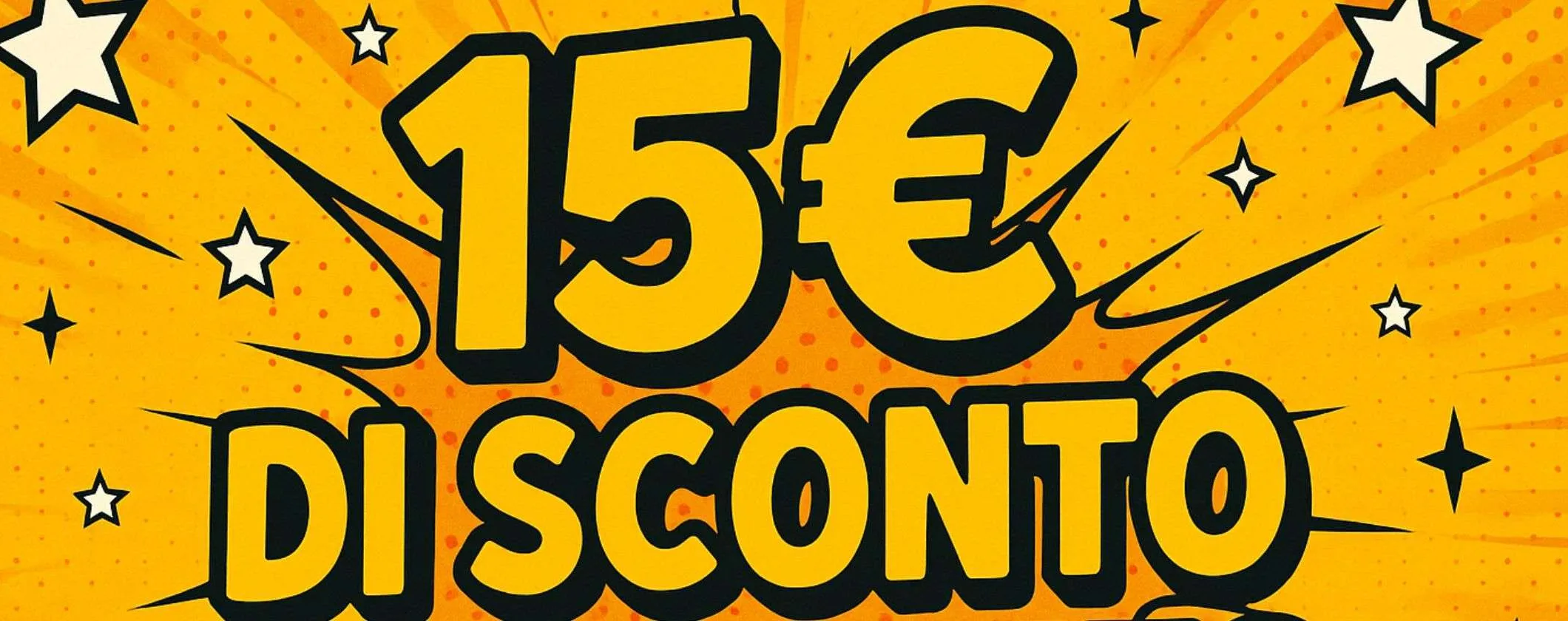 Amazon: 15€ in regalo per i 15 anni in Italia, 10 cose in sconto da prendere
