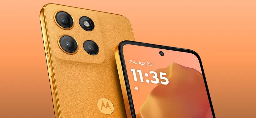 Motorola presenta ufficialmente i nuovi moto g15, moto g05 e moto e15