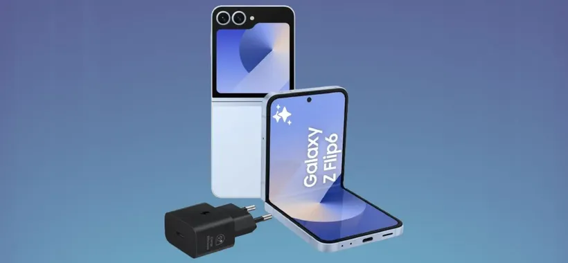 Samsung Galaxy Z Flip6, già tempo di offerte: con il coupon risparmi 150€