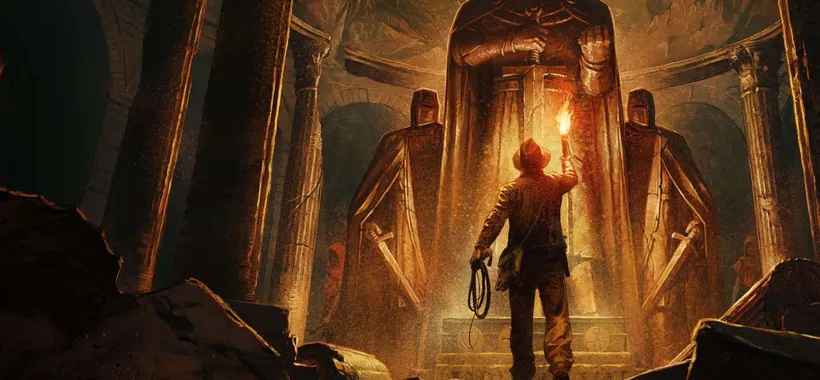 Indiana Jones and the Great Circle: The Order of Giants gratis