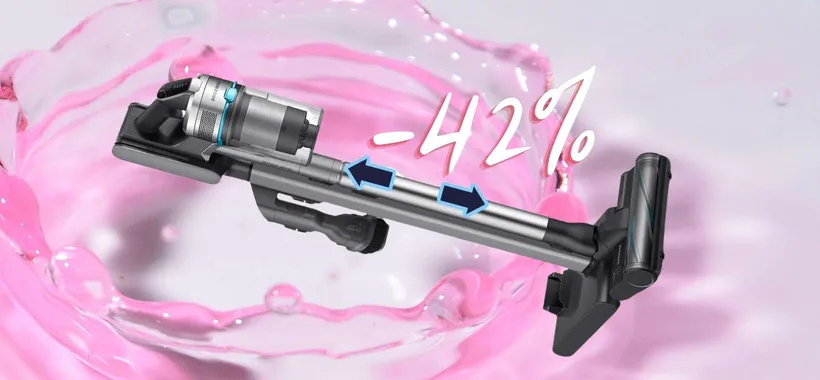 Samsung Jet 90 Pet: la scopa elettrica come Dyson che COSTA MENO