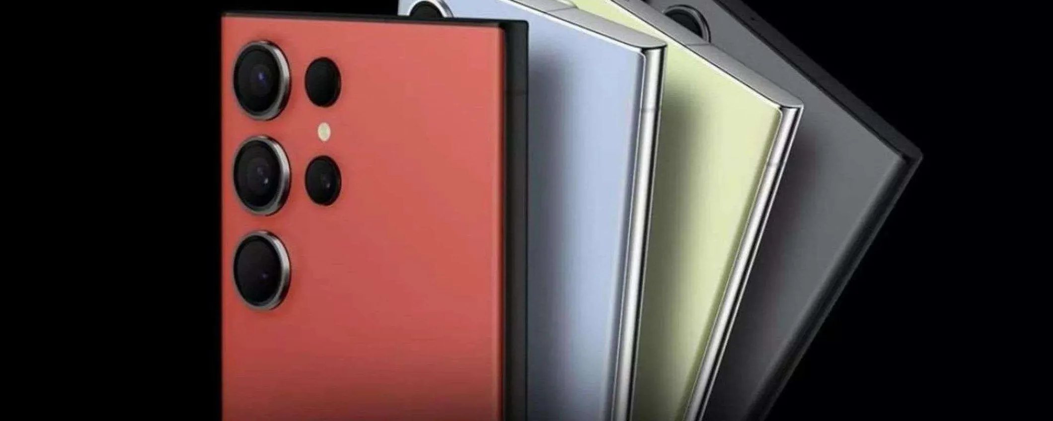 Samsung Galaxy S23 Ultra 5G: il TOP che devi prendere OGGI, costa pochissimo