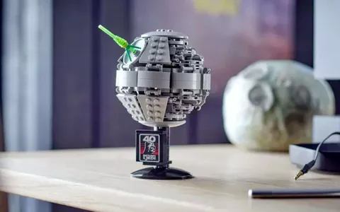 Set LEGO Morte Nera GRATIS per lo Star Wars Day: scopri come averlo