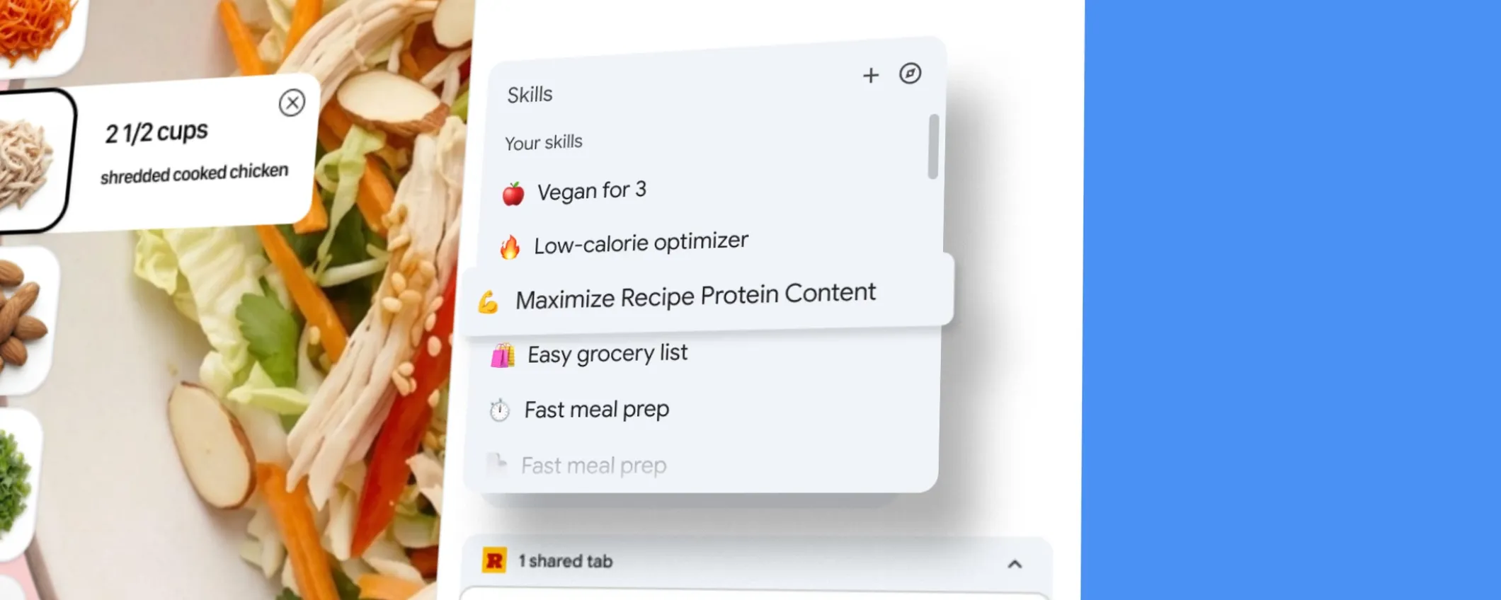 Basta copiare e incollare lo stesso prompt: Gemini risolve il problema con le Skills