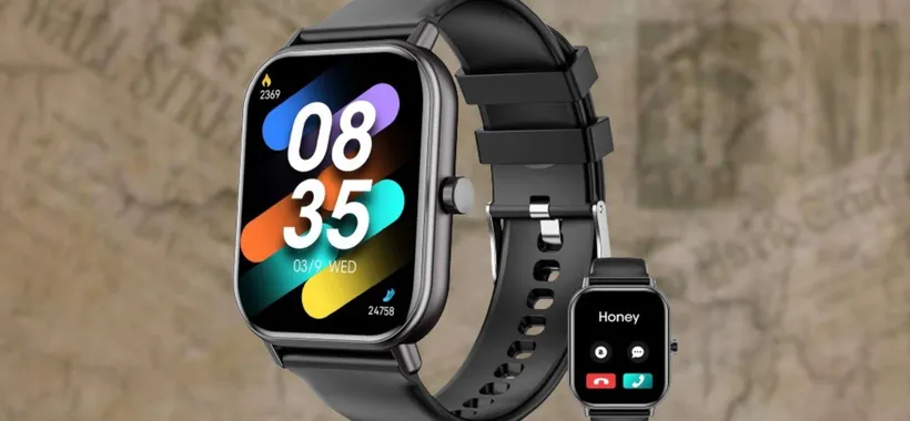 Con 13€ prendi questo smartwatch pazzesco: è completo come un PC da polso