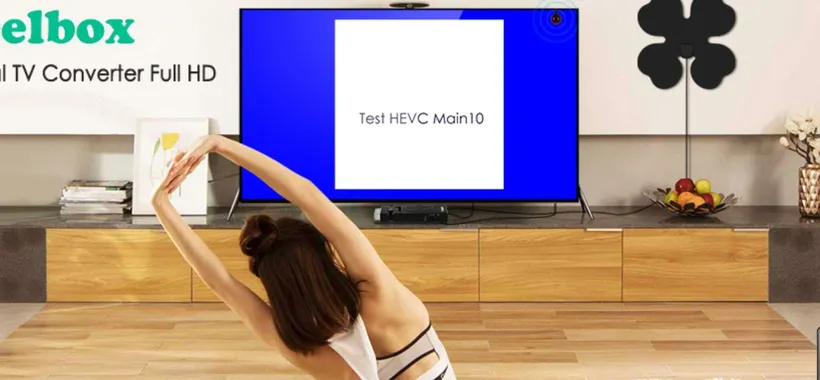 Decoder Digitale Terrestre DVB-T2 in offerta a 18 euro con questo codice
