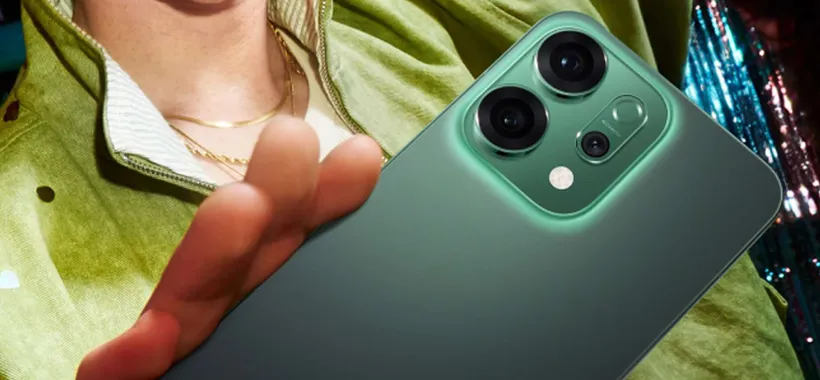 Oppo Reno 14 5G, il medio gamma dalla batteria enorme è in offertissima