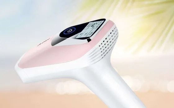 Addio peli per l'estate: sistema luce pulsata a 59€, prezzo LISCISSIMO (-70%)