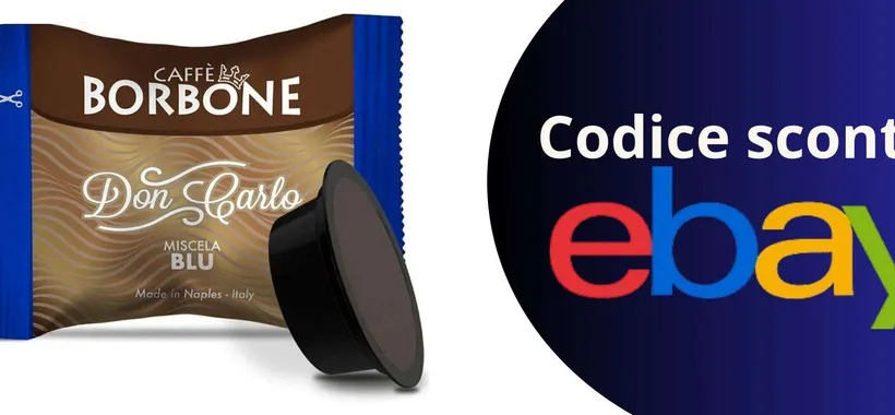 Espresso da bar a casa tua? Sì, con queste 300 capsule in super offerta!