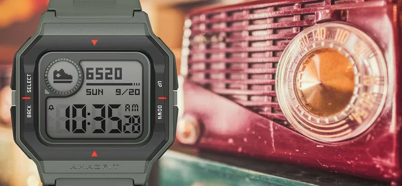 Amazfit Neo a 23€: meraviglioso come un Casio, ma è uno smartwatch