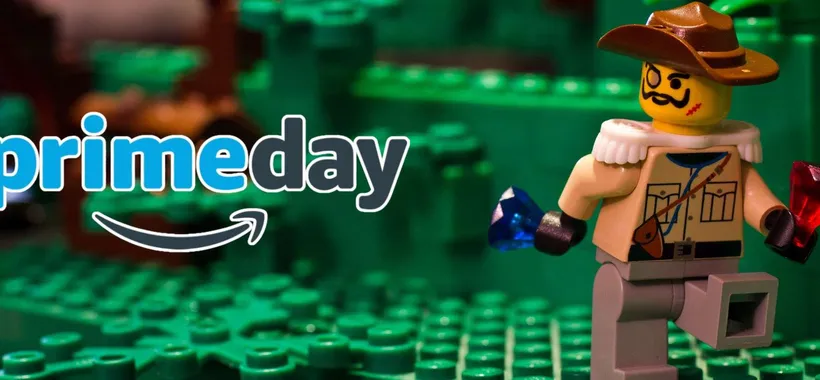 Offerte LEGO per i Prime Day 2025: le occasioni TOP da non perdere