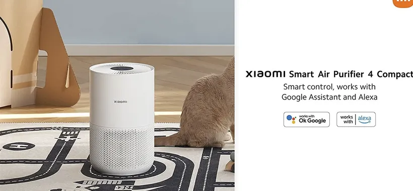 Purificatore d'aria Xiaomi in offerta su eBay: oggi lo paghi meno di 70€