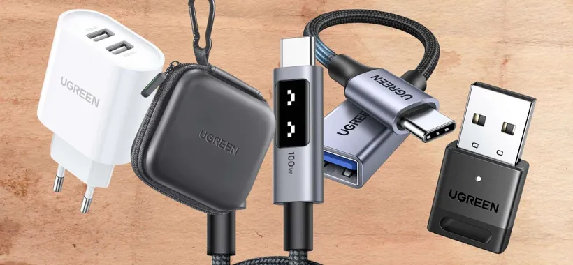 UGREEN a meno di 10€: FUORITUTTO per gli ultimi momenti di Amazon Prime Day