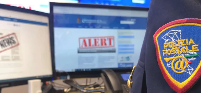 Maxi Ondata di Finte Email della Polizia in Italia: cosa rischi