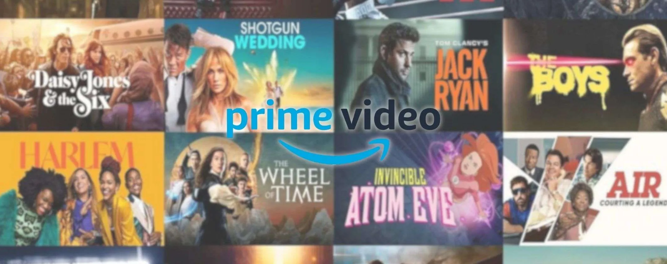 Prime Video fa sul serio: tutte le novità in arrivo ad aprile 2026