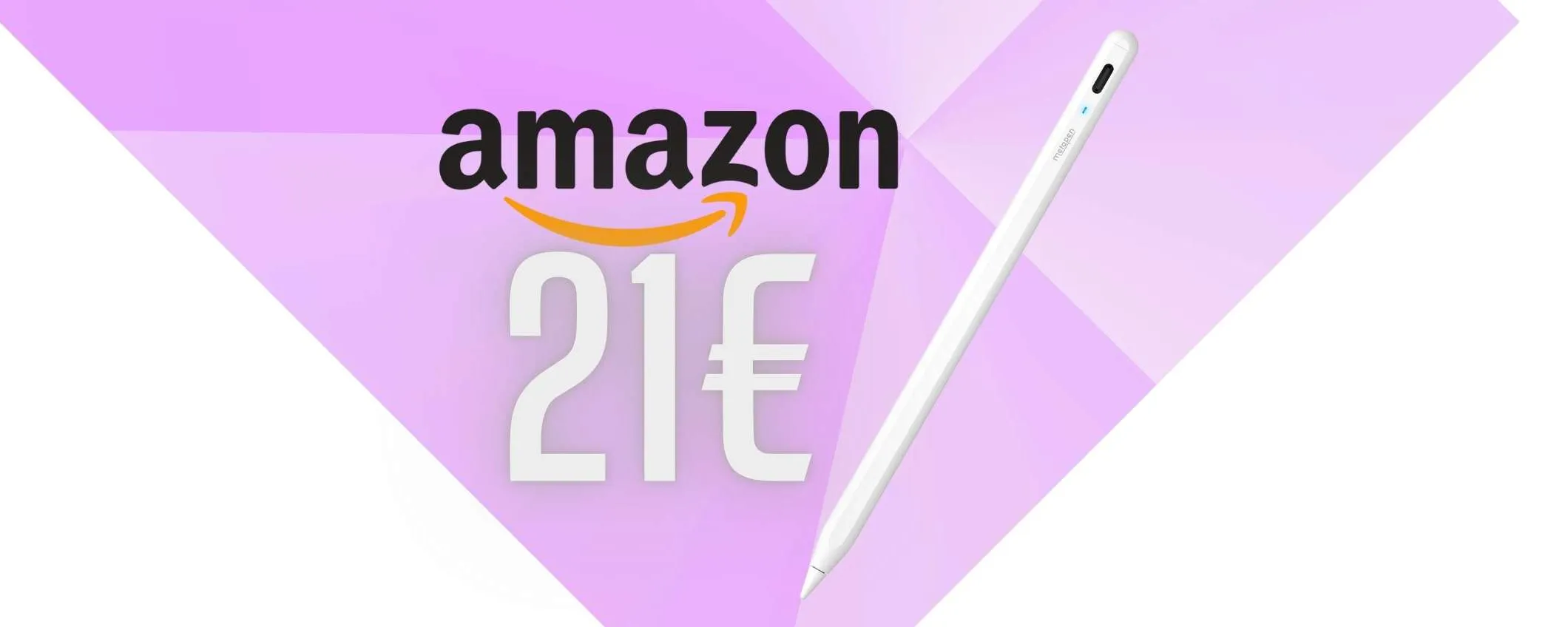 Metapen A8: la copia sputata della Apple Pencil che costa molto meno