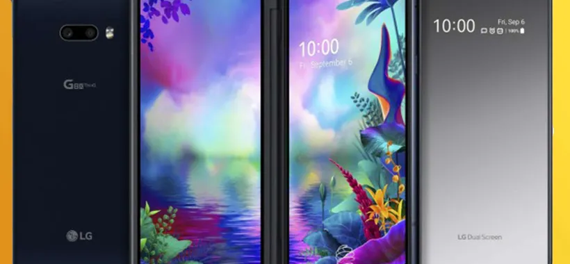 LG G8X ThinQ: il Dual Screen come dev'essere