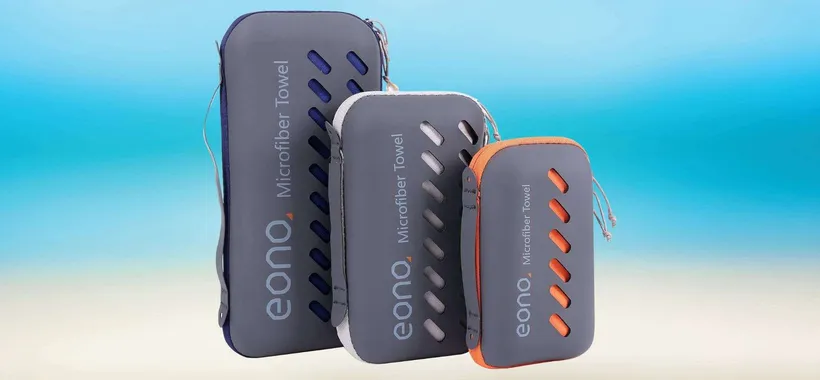 Asciugamano in microfibra in super offerta: perfetto anche per la spiaggia
