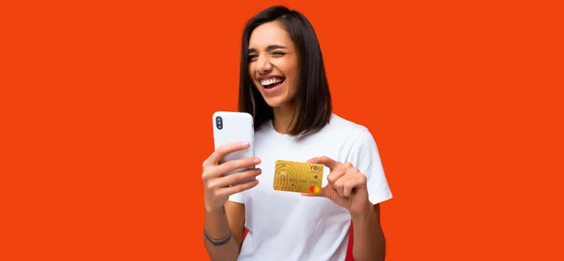 Non cambiare banca, cambia Carta di Credito: scegli Carta YOU