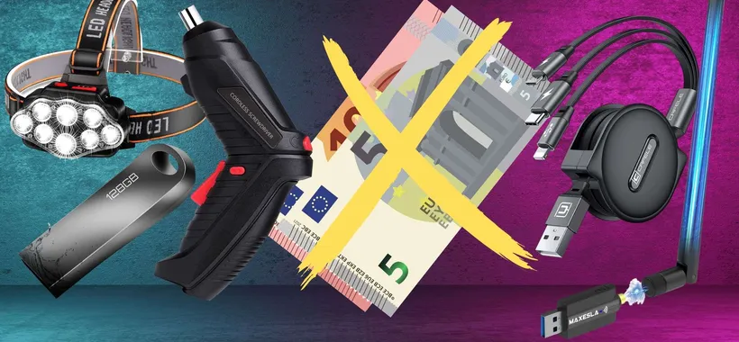 Ecco 5 prodotti STRAORDINARI a meno di 15€: non potrai più farne a meno