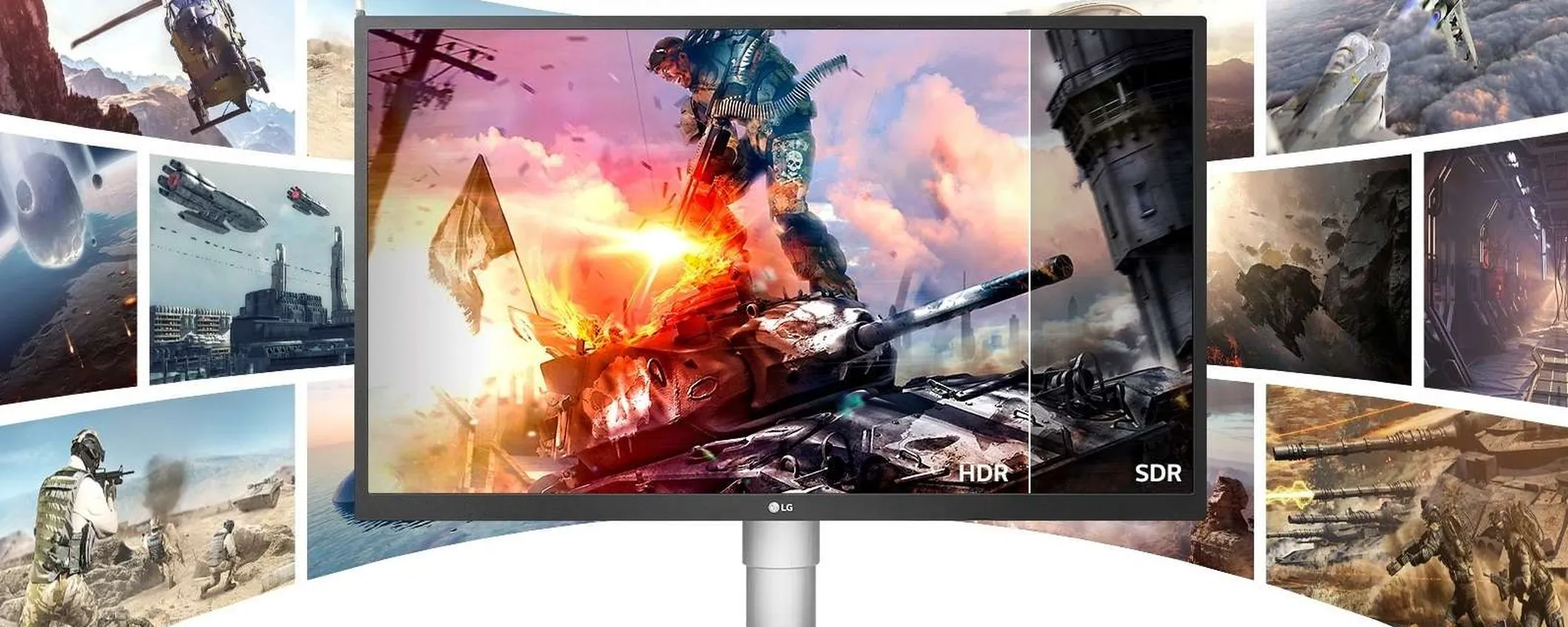 Monitor 4K in offerta a 199€ su Amazon: è il MINIMO STORICO