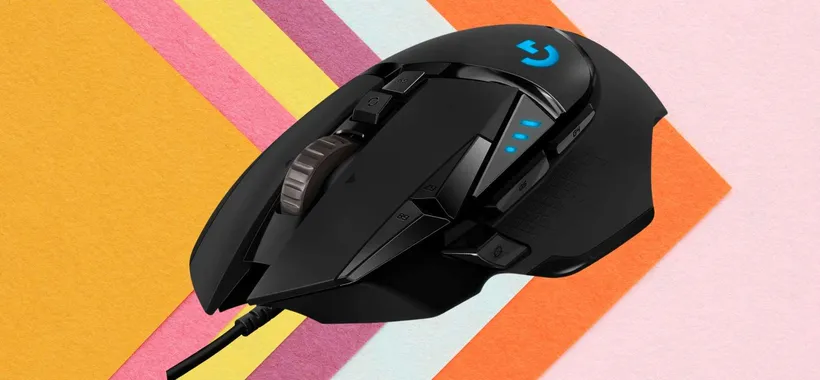 Logitech G502 HERO per prestazioni gaming TOP: prezzo che CROLLA