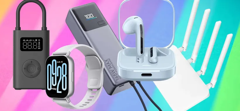 Xiaomi occasioni da MERCATINO su Amazon: tutto il meglio da 15€ a meno di 50€