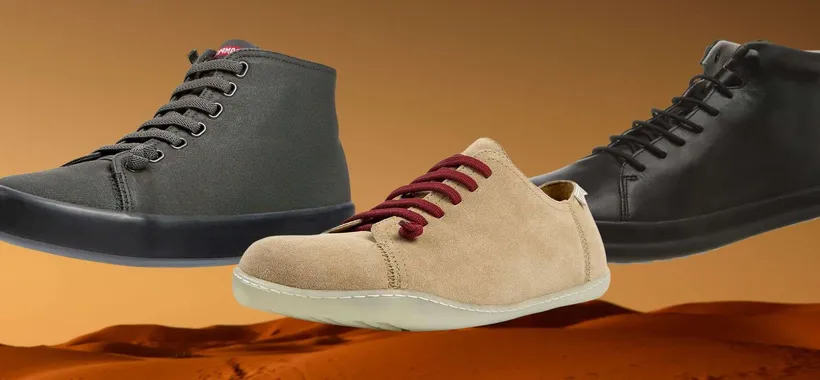 Scarpe Camper da 35€ su Amazon: super PREMIUM a prezzo SHOCK