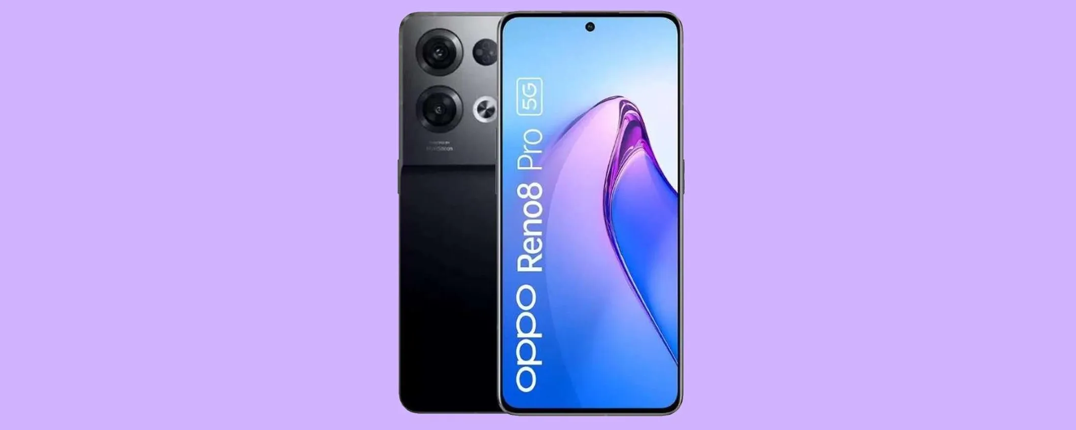 OPPO Reno8 Pro 5G in offerta: a meno di 250€ è da non perdere