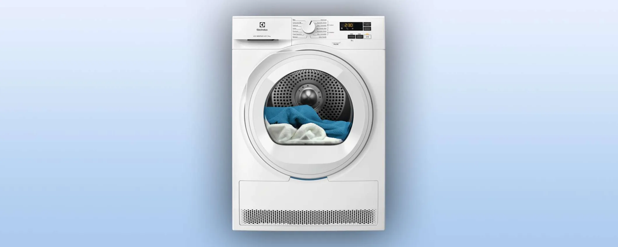 Asciugatrice Electrolux in super promo su eBay: risparmia oltre 400€