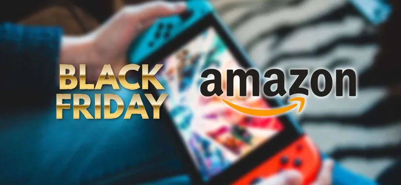 Black Friday Amazon: i migliori giochi Nintendo Switch in offerta