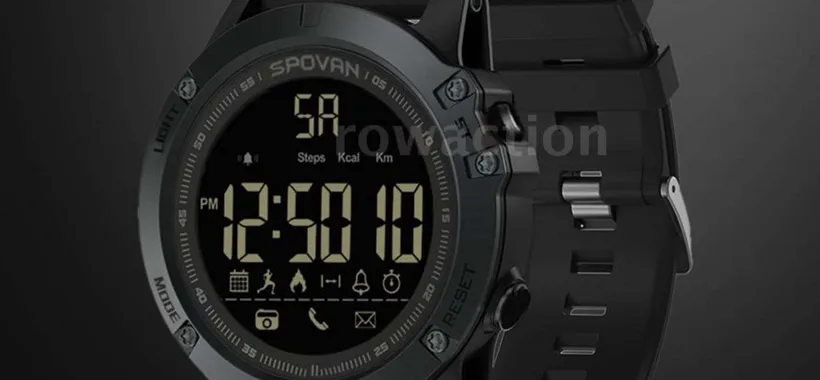 Bellissimo smartwatch sportivo: prezzo ridicolo (13€)
