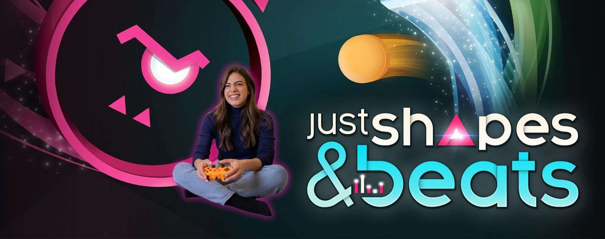 Just Shapes & Beats ora incluso su Amazon Luna