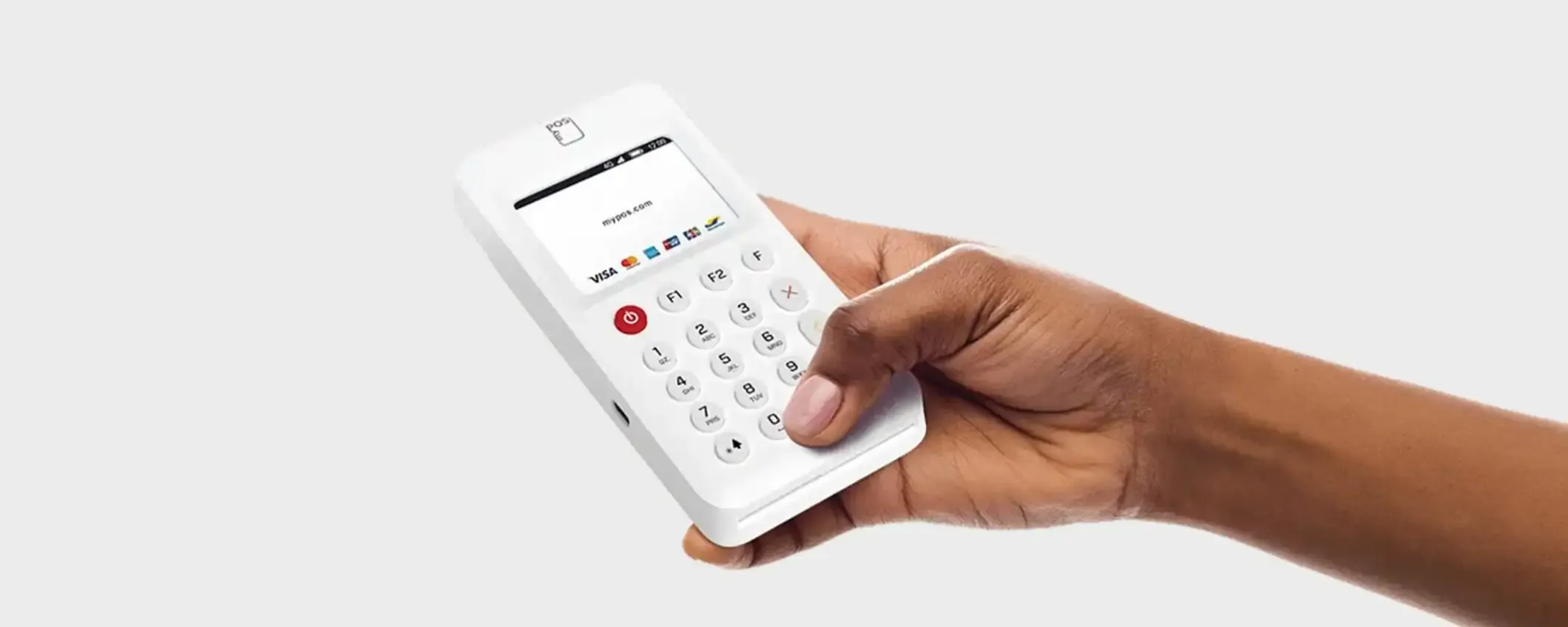 Il POS tascabile per lavorare ovunque: ecco myPOS, ora in offerta