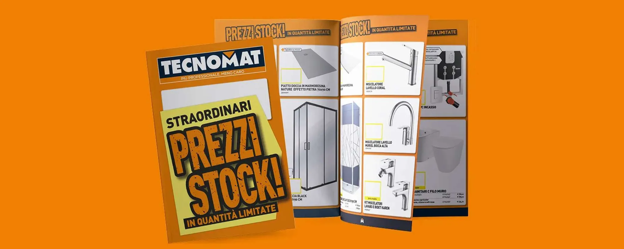 Volantino Tecnomat, tornano i prezzi stock: le offerte fai da te di giugno