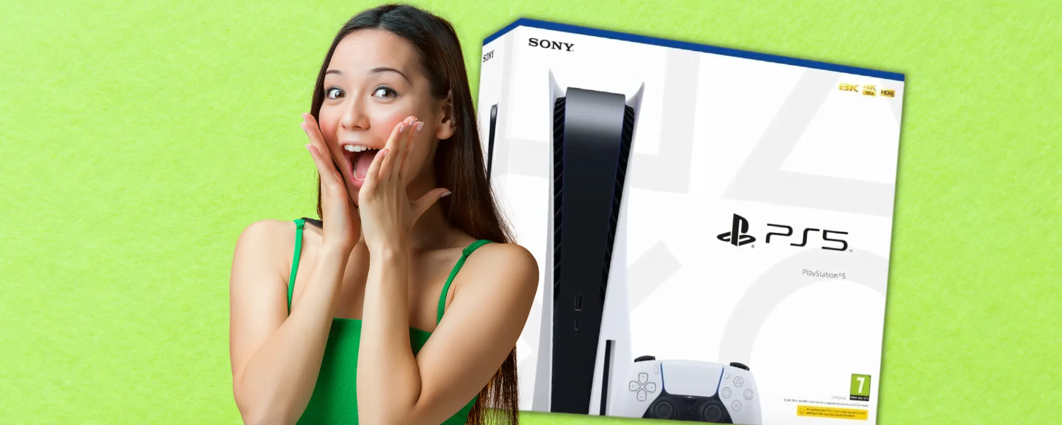 Ecco la PS5 Standard Edition al prezzo PIÙ BASSO mai visto finora