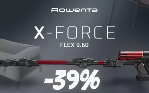 Rowenta X-Force 960 torna al MINIMO STORICO su  (-39%)