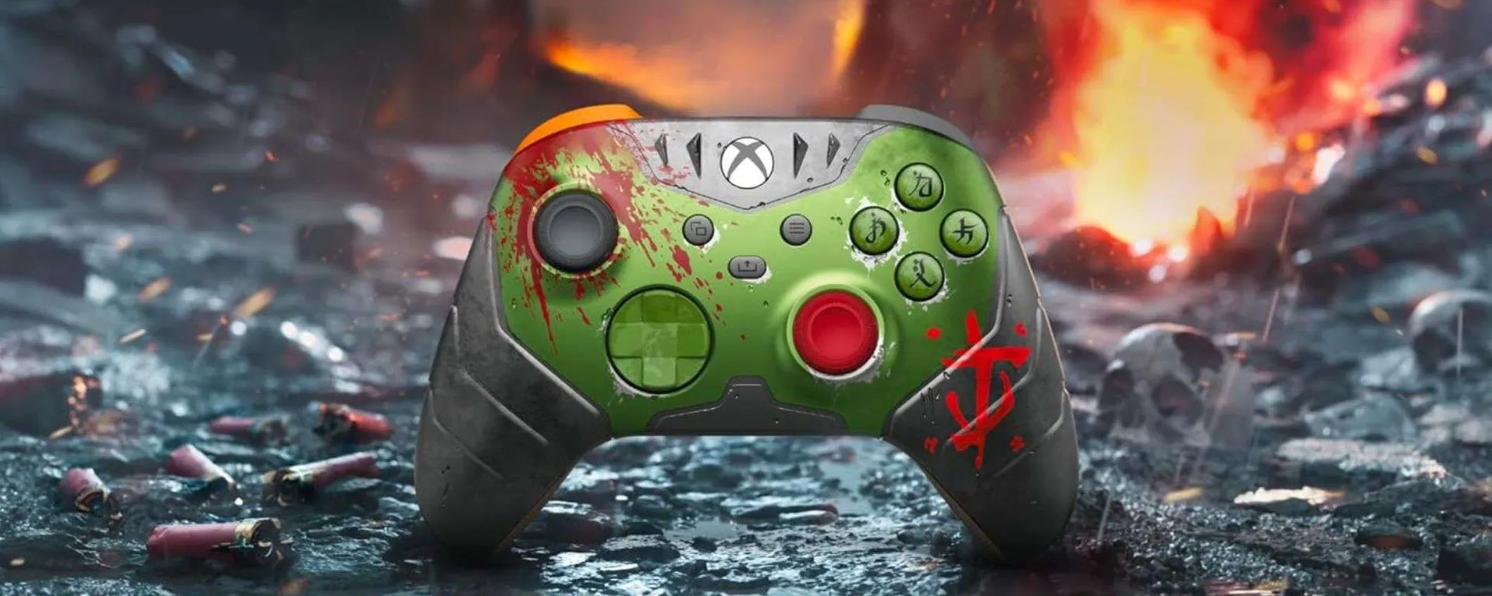 Il Controller Xbox ed. limitata 