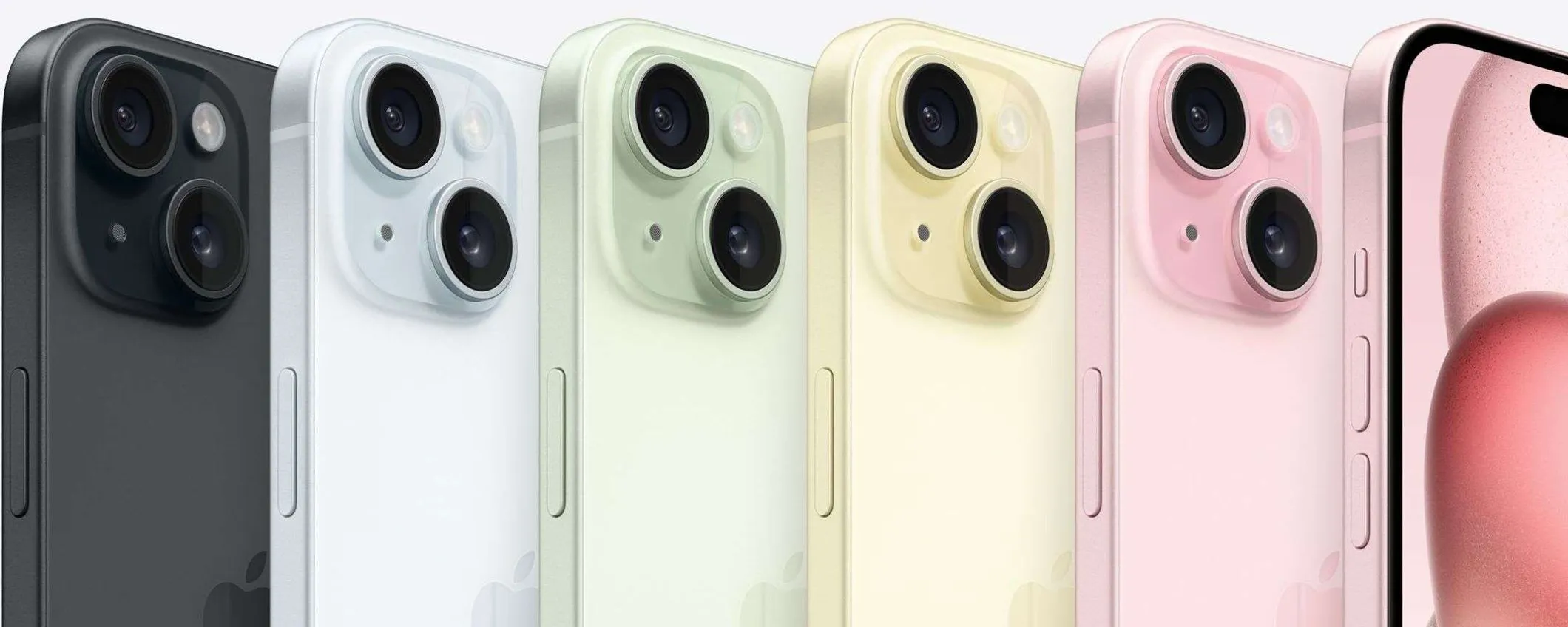 iPhone 15 e 15 Plus in preordine su Amazon: ci siamo FINALMENTE