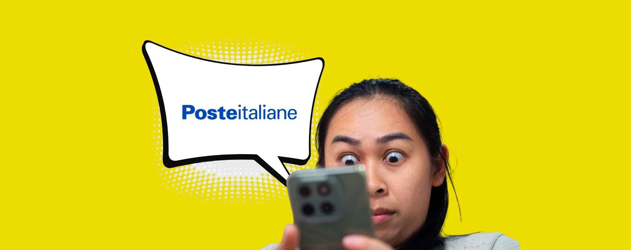 Torna la truffa del finto messaggio di Poste Italiane