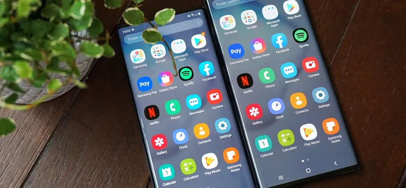Galaxy Note10, Note10+ e Note10+ 5G ufficiali!
