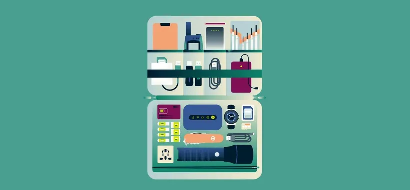 Kit di sopravvivenza tecnologico: in tempo di crisi cosa non deve mancare