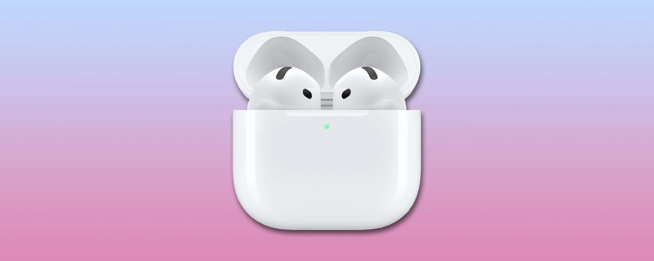 AirPods 4 con il 27% di sconto: crolla il prezzo, è tra i minimi storici
