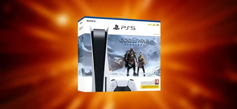 CHE BOMBA: PS5 + God of War Ragnarok con 90€ di sconto su eBay