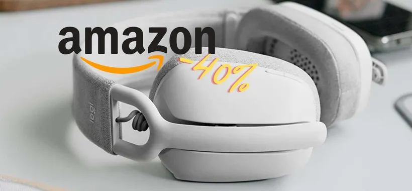 Logitech Zone Vibe 100 al MINIMO STORICO su Amazon (-40%)